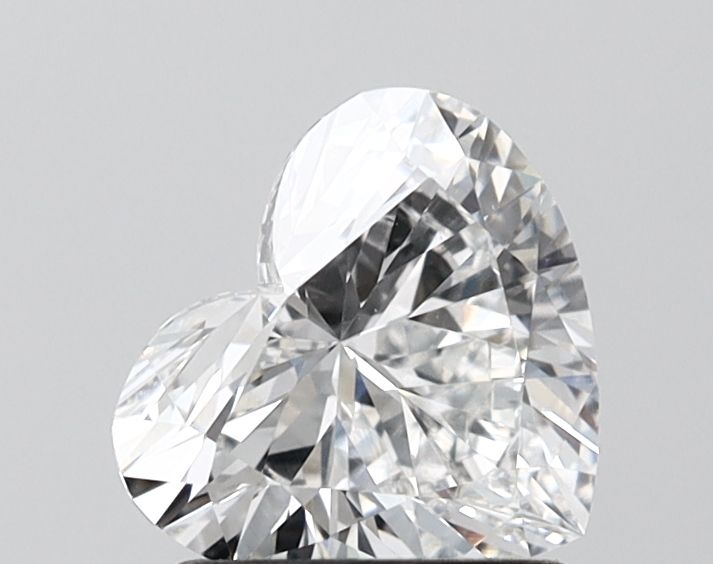 1.31 ct. heart Lab Grown Diamond front image