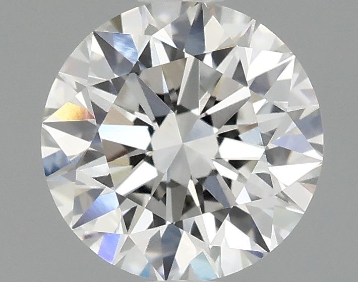1.22 ct. round Lab Grown Diamond front image