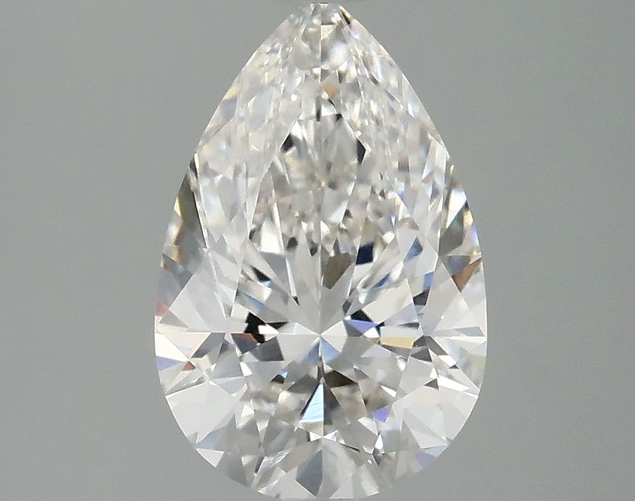 2.04 ct. pear Lab Grown Diamond front image