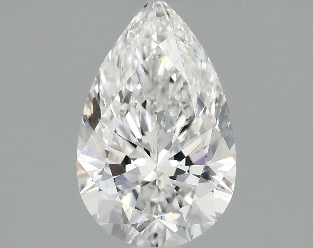 1.10 ct. pear Lab Grown Diamond front image