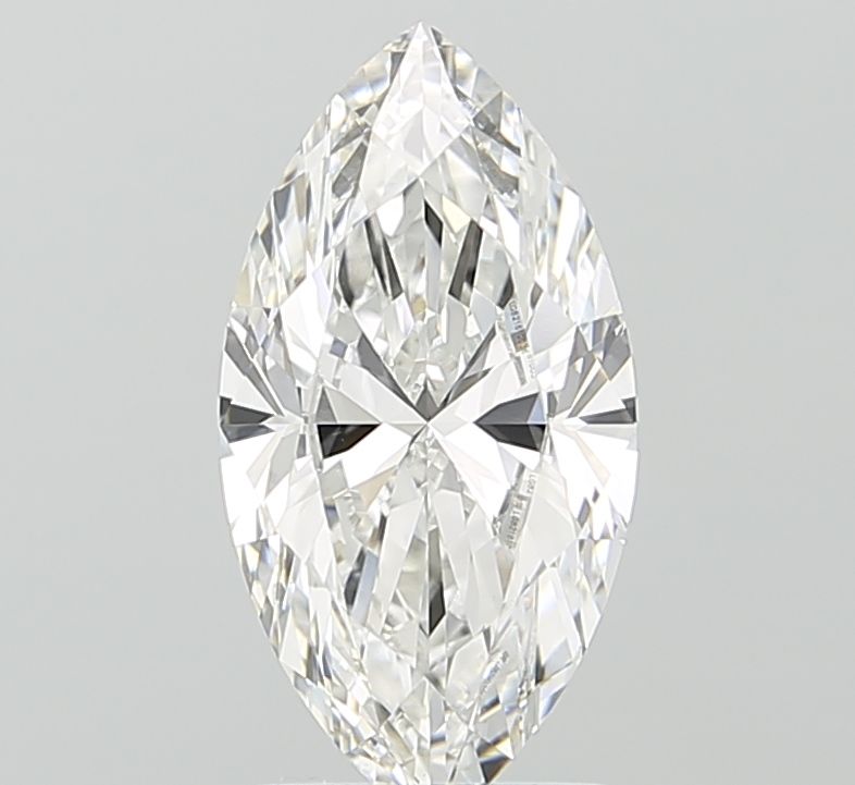 2.03 ct. marquise Lab Grown Diamond front image