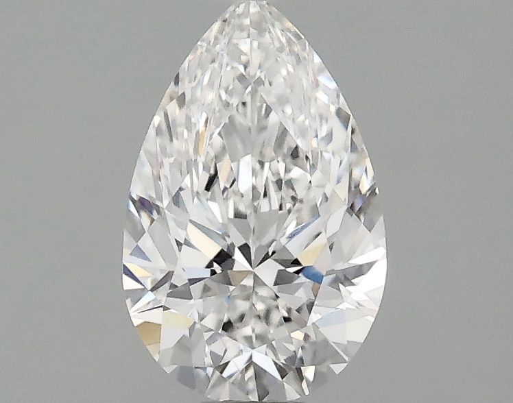 1.04 ct. pear Lab Grown Diamond front image
