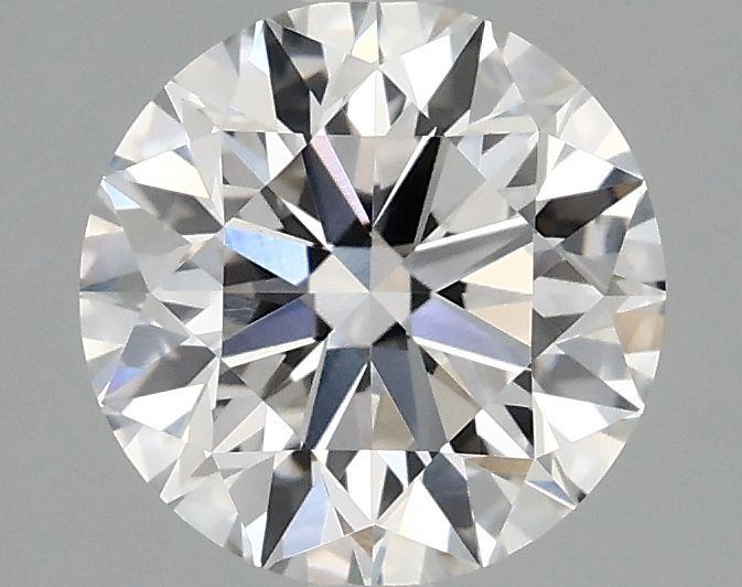 1.55 ct. round Lab Grown Diamond front image