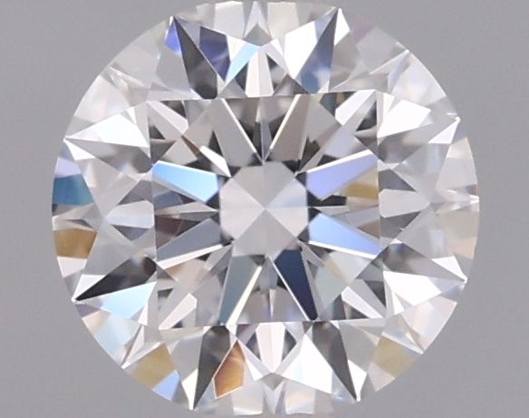 0.78 ct. round Lab Grown Diamond front image