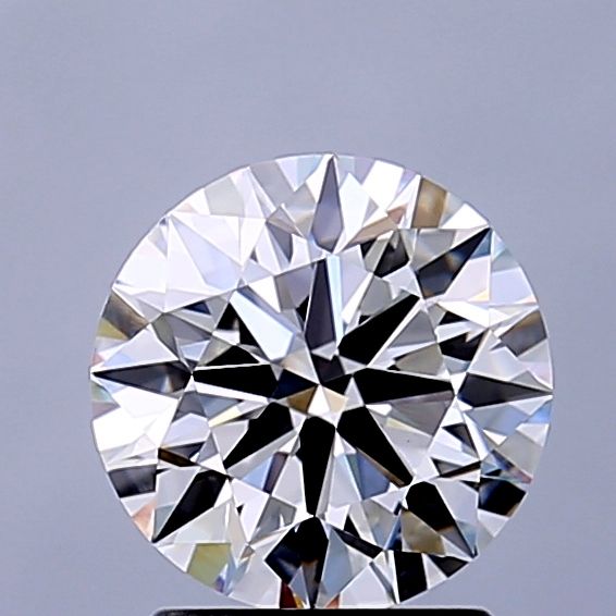 1.61 ct. round Lab Grown Diamond front image
