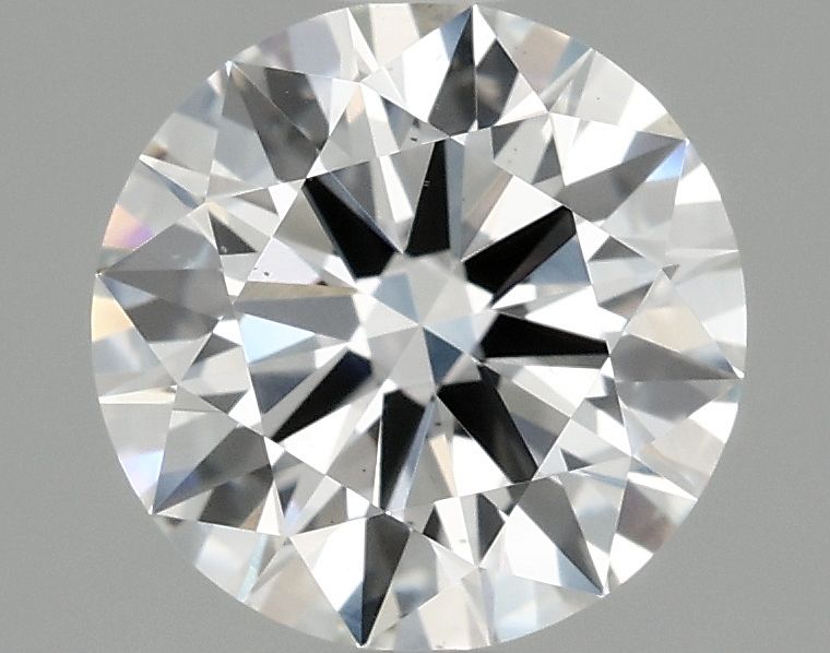 1.58 ct. round Lab Grown Diamond front image