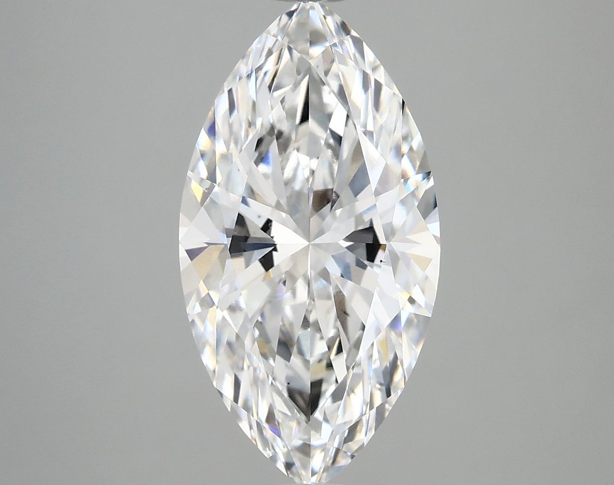 3.05 ct. marquise Lab Grown Diamond front image