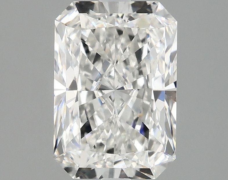 1.90 ct. radiant Lab Grown Diamond front image