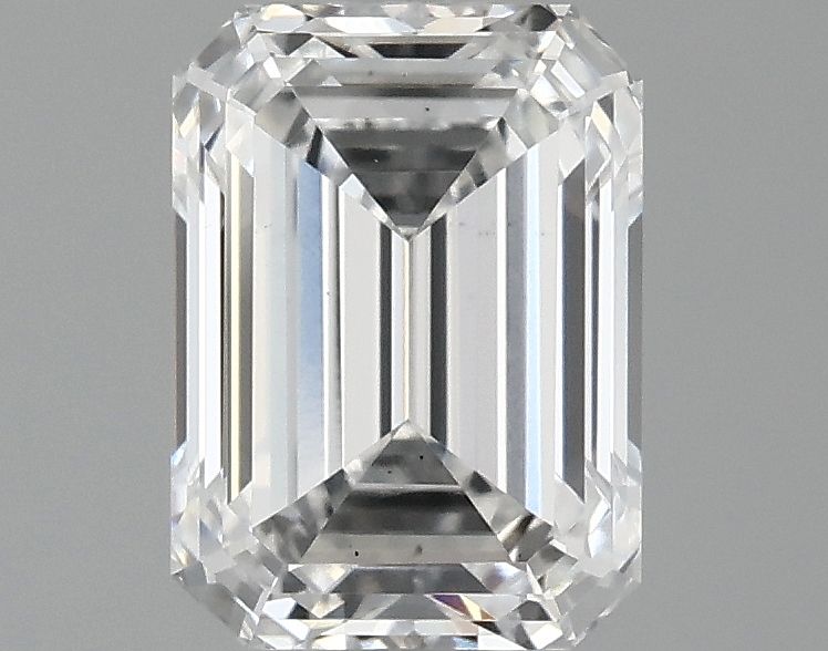 1.03 ct. emerald Lab Grown Diamond front image