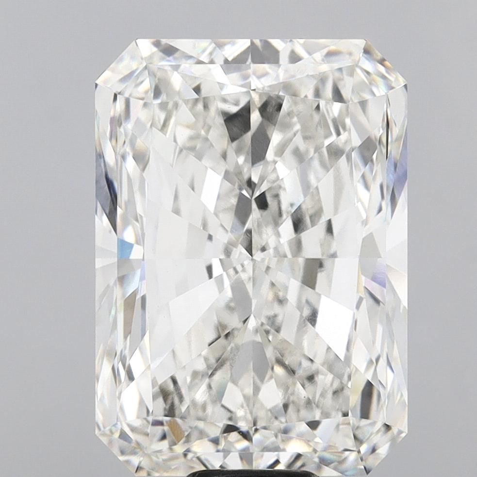 20.03 ct. radiant Lab Grown Diamond front image