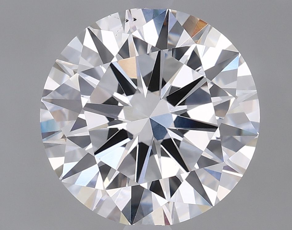 2.08 ct. round Lab Grown Diamond front image