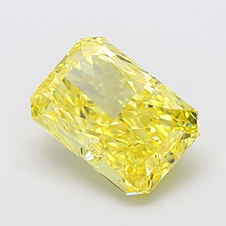 4.01 ct. radiant Lab Grown Diamond front image