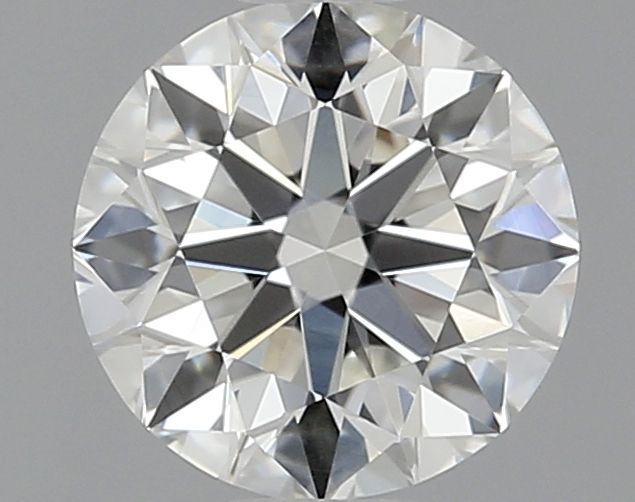 0.8 Carat Round Diamond H IF