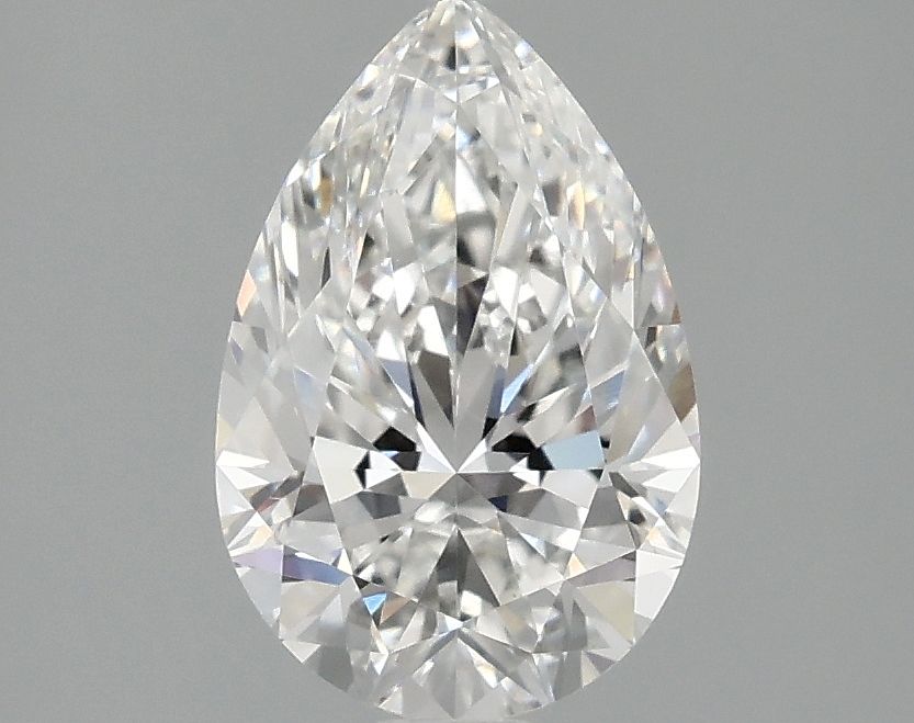 1.58 ct. pear Lab Grown Diamond front image