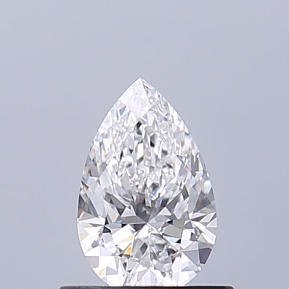 0.50 ct. pear Lab Grown Diamond front image