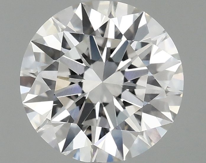 1.53 ct. round Lab Grown Diamond front image