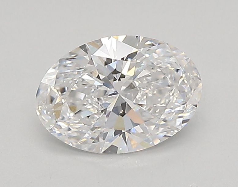 0.80 ct. oval Lab Grown Diamond front image