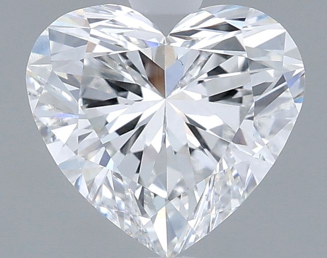 2.01 ct. heart Lab Grown Diamond front image