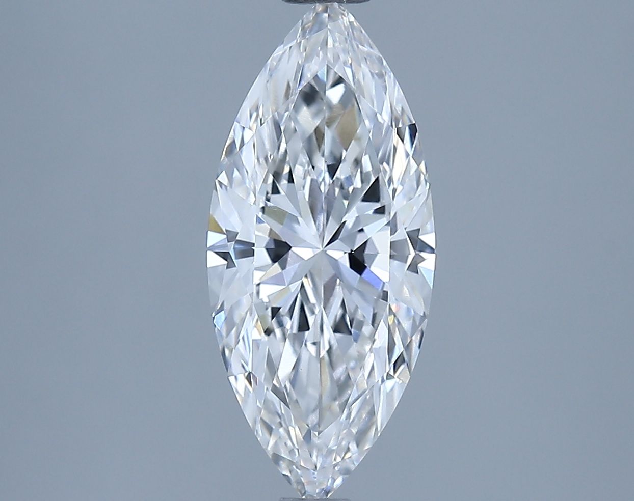 2.11 ct. marquise Lab Grown Diamond front image