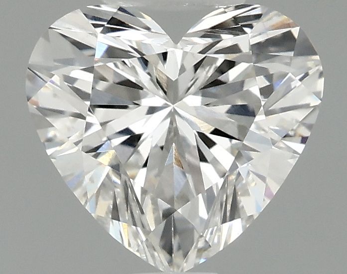 1.09 ct. heart Lab Grown Diamond front image
