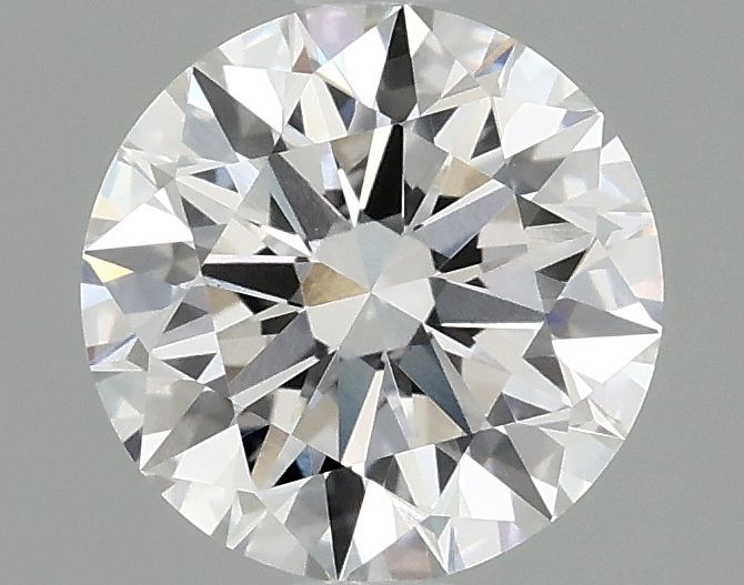 1.48 ct. round Lab Grown Diamond front image
