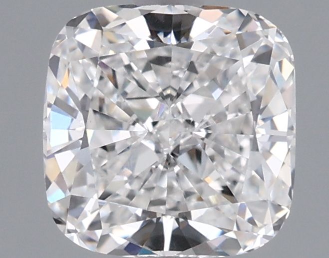 1.51 ct lab-grown Cushion modified Diamond