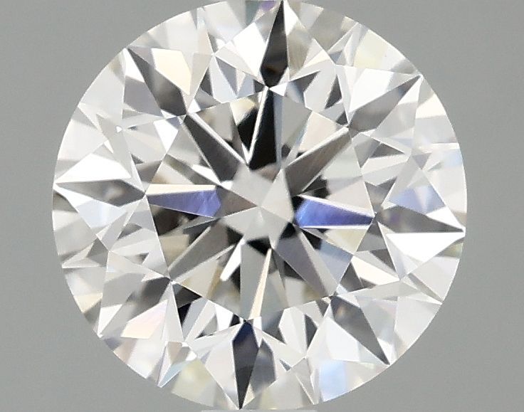 1.47 ct. round Lab Grown Diamond front image