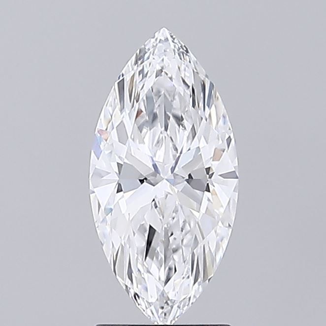 1.56 ct. marquise Lab Grown Diamond front image