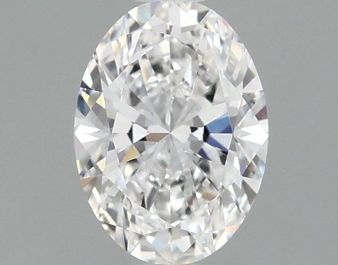 1.06 ct. oval Lab Grown Diamond front image