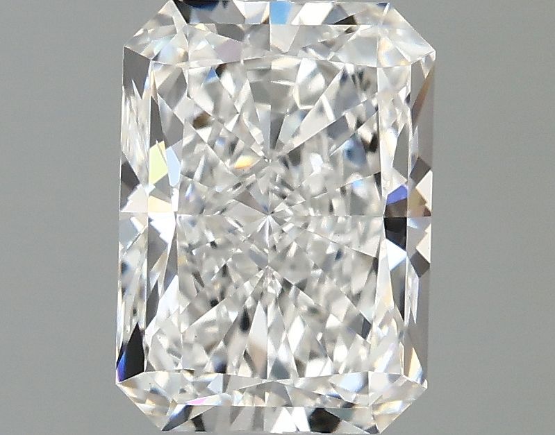 1.04 ct. radiant Lab Grown Diamond front image