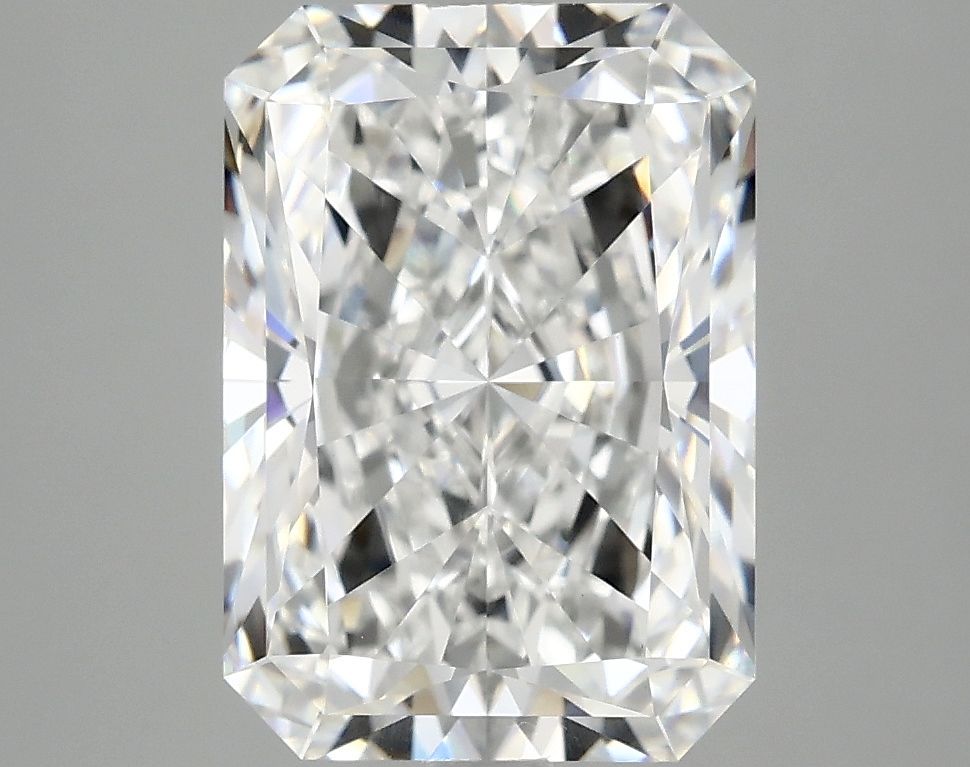 4.04 ct. radiant Lab Grown Diamond front image