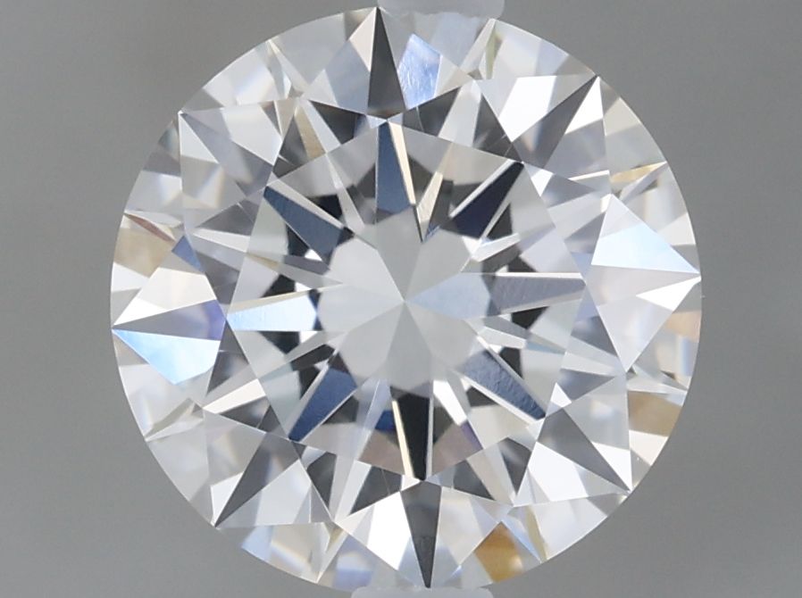 1.57 ct. round Lab Grown Diamond front image