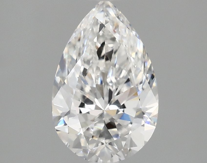 1.55 ct. pear Lab Grown Diamond front image