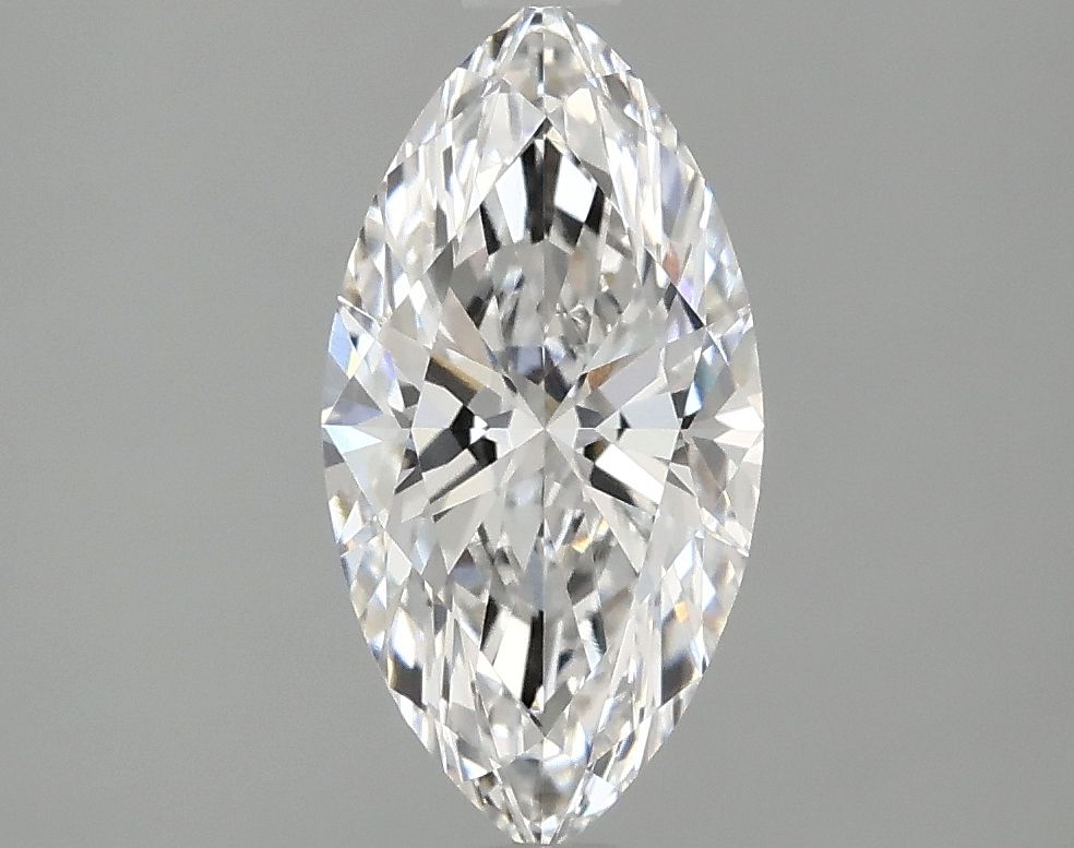 1.34 ct. marquise Lab Grown Diamond front image