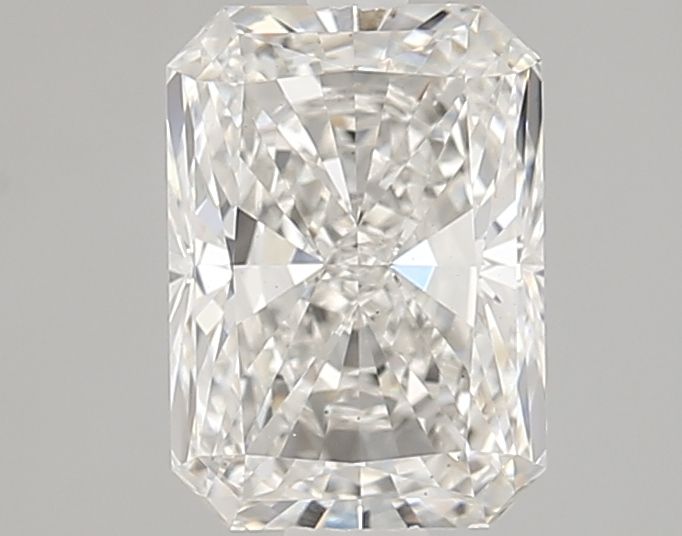 2.07 ct. radiant Lab Grown Diamond front image