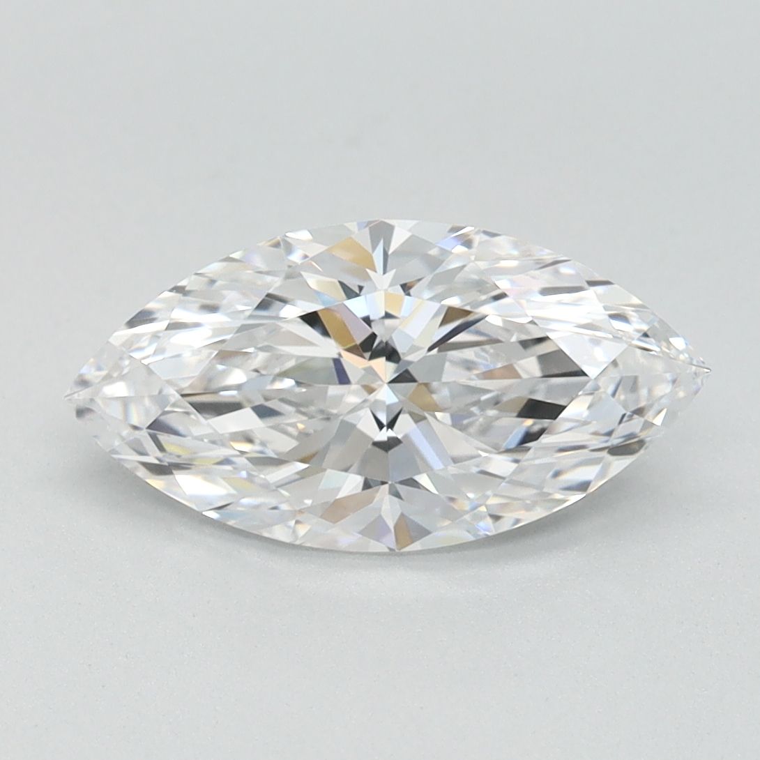 1.26 ct. marquise Lab Grown Diamond front image