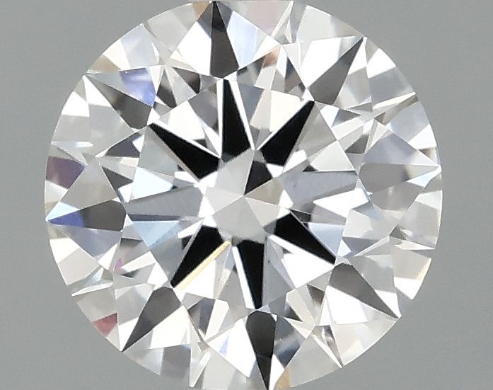 1.34 ct. round Lab Grown Diamond front image