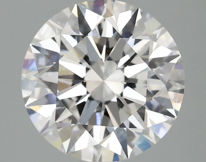 3.10 ct. round Lab Grown Diamond front image