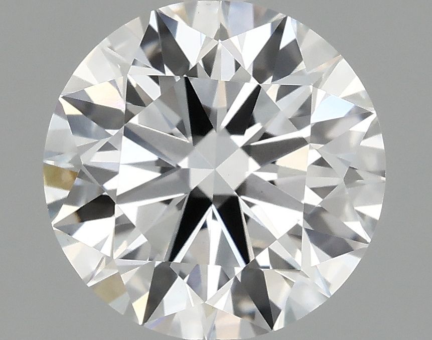 1.60 ct. round Lab Grown Diamond front image