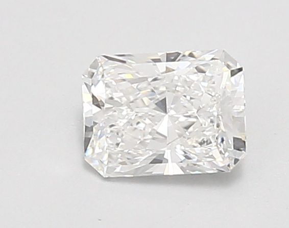 0.82 ct. radiant Lab Grown Diamond front image
