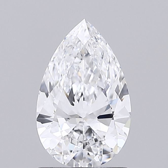 1.01 ct. pear Lab Grown Diamond front image
