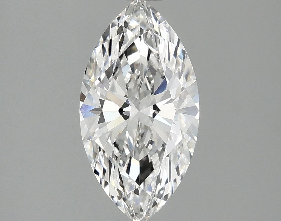 1.42 ct. marquise Lab Grown Diamond front image