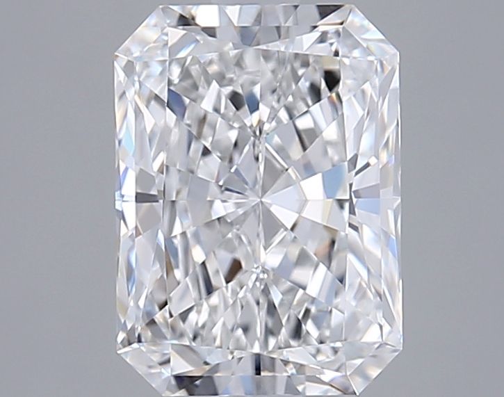 2.02 ct. radiant Lab Grown Diamond front image