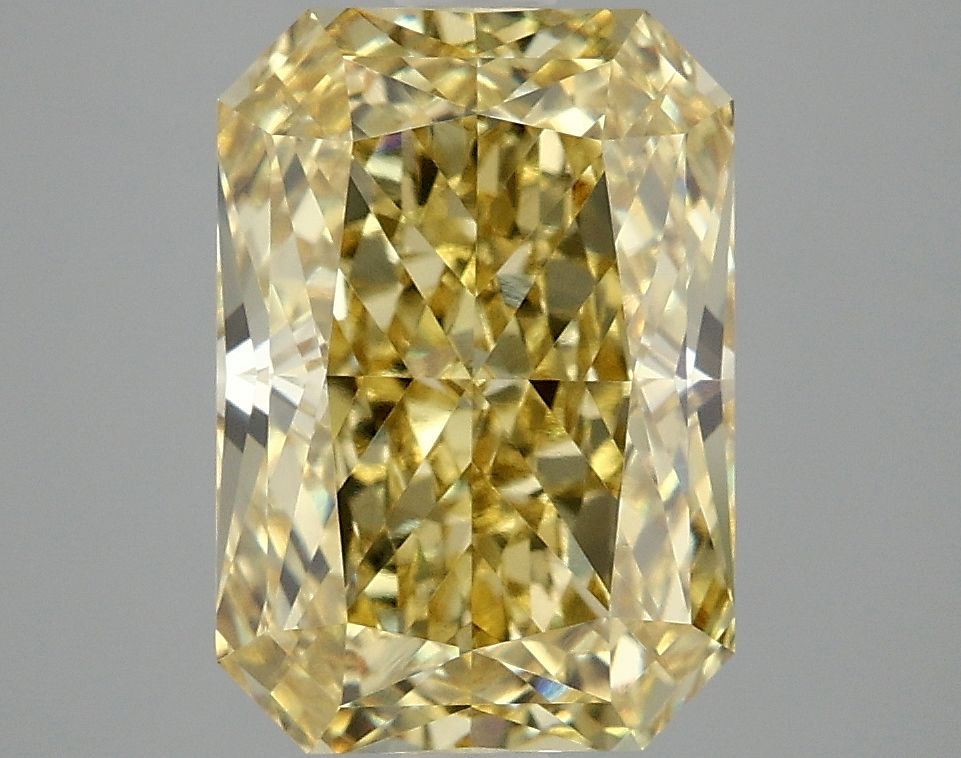 4.11 ct. radiant Lab Grown Diamond front image