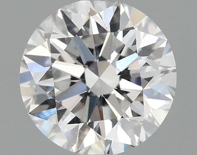 1.06 ct. round Lab Grown Diamond front image