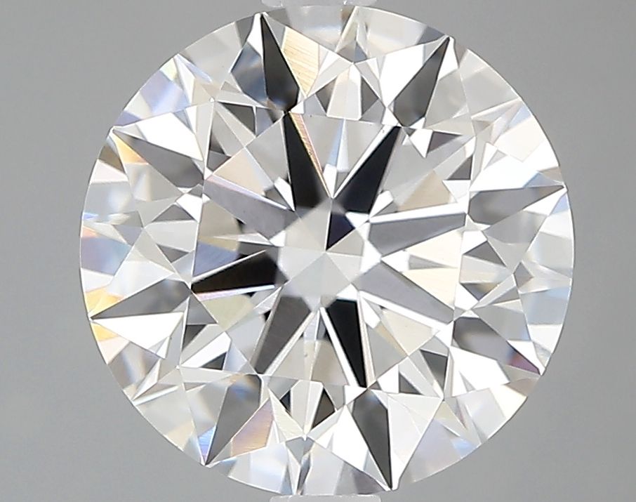 2.53 ct. round Lab Grown Diamond front image