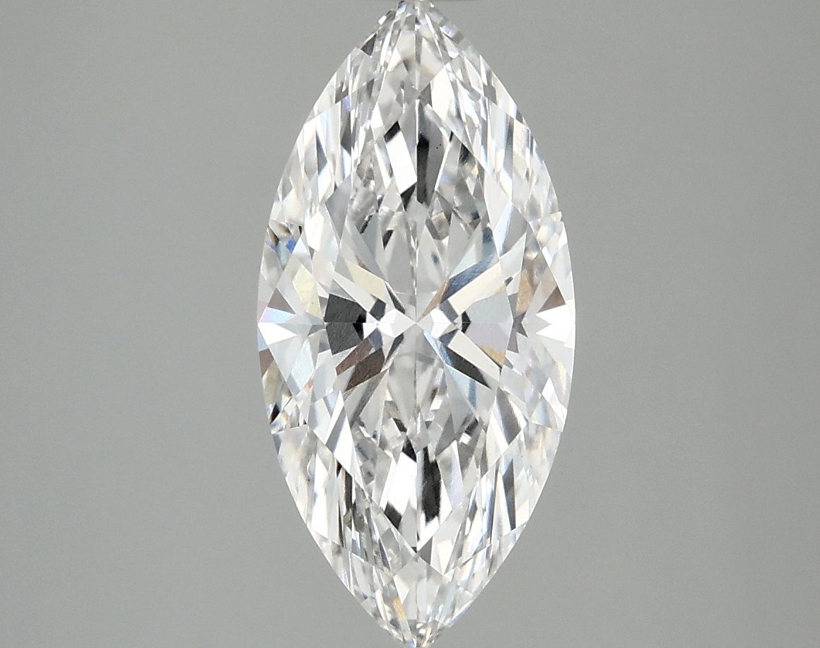 2.50 ct. marquise Lab Grown Diamond front image