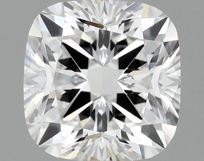 0.97 ct lab-grown Cushion modified Diamond