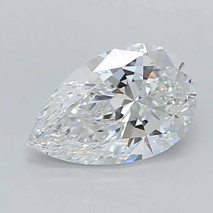1.01 ct. pear Lab Grown Diamond front image