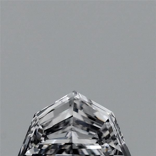 0.34ct Pentagonal D VVS2